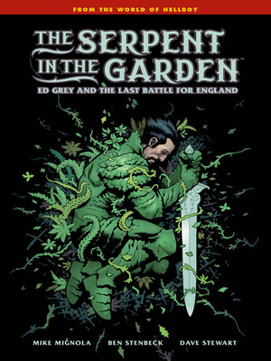 cover image of The Serpent in the Garden